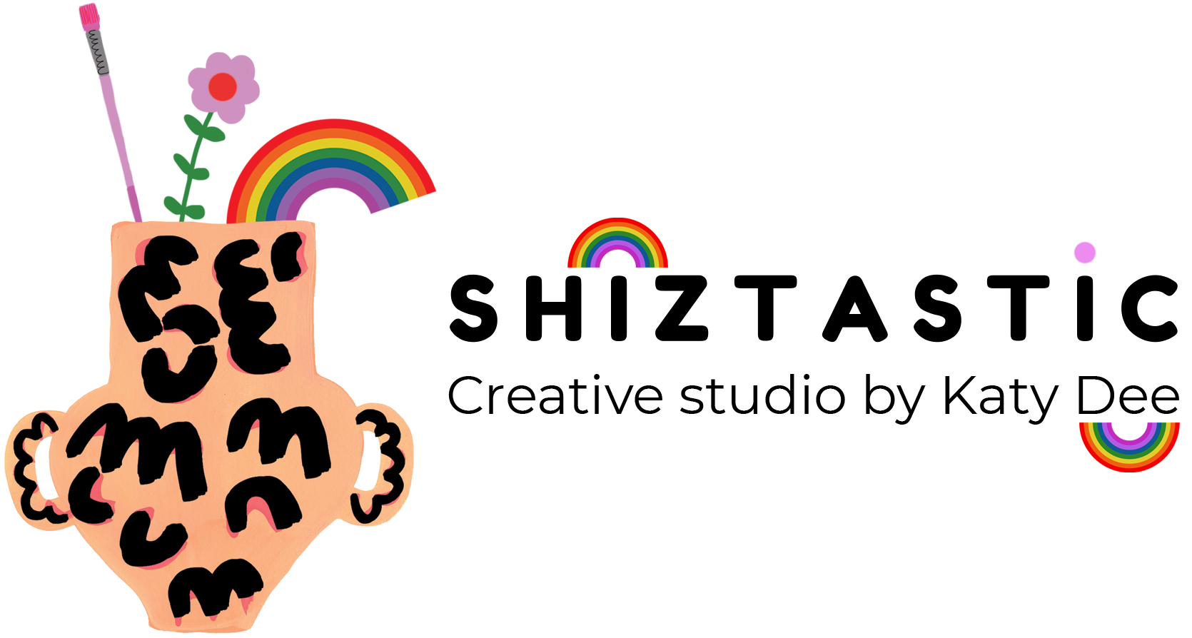 SHIZTASTIC by Katy Dee