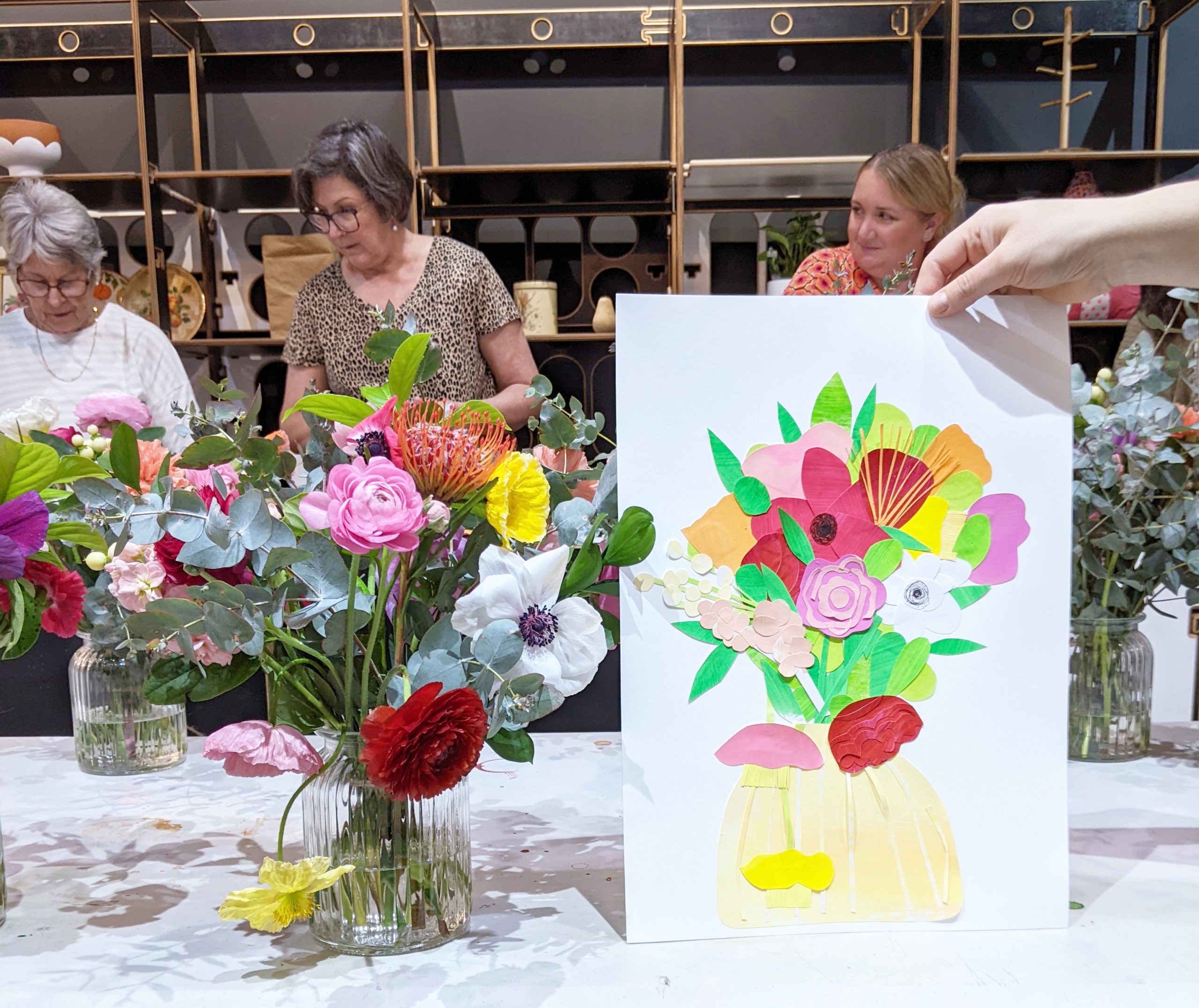 Spring Floral Workshop